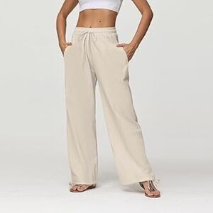 Reiss Soft Blush Pants